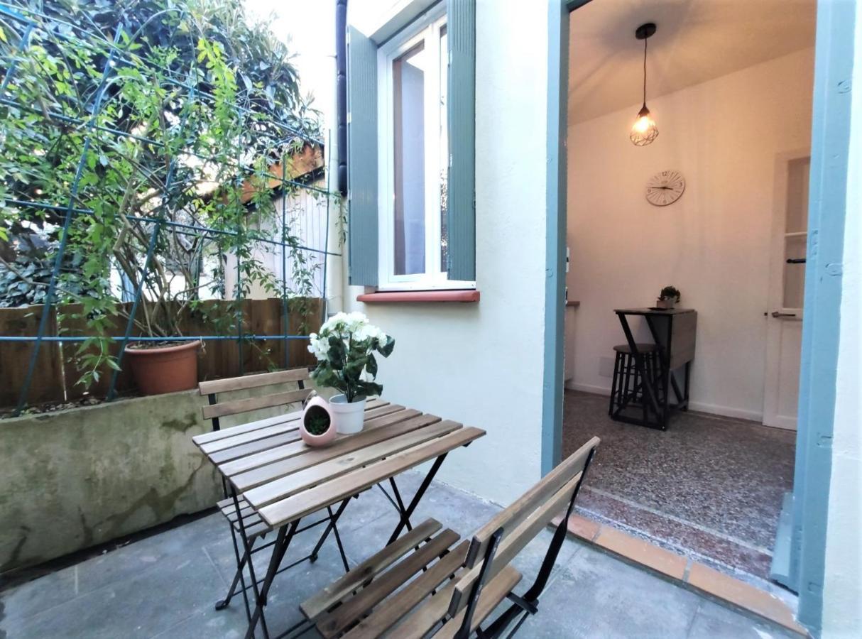 Le Clos De Borios - Entre Gare Et Hypercentre - Terrasse Toulouse Exteriör bild